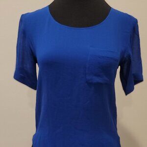 Wilfred Blouse with pocket Size XXSmall